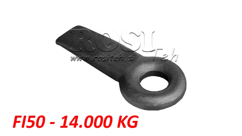 ZUGÖSE FIX FI50 70x30 L280 - 14000KG/2000KG