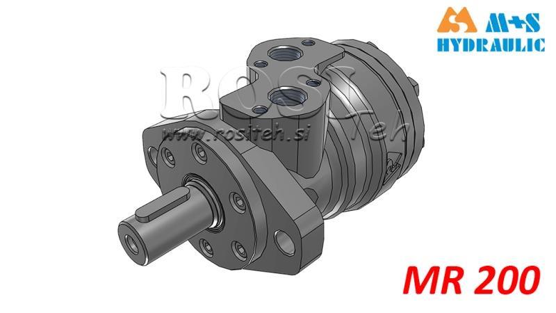HYDRAULIK-ÖLMOTOR MR 200