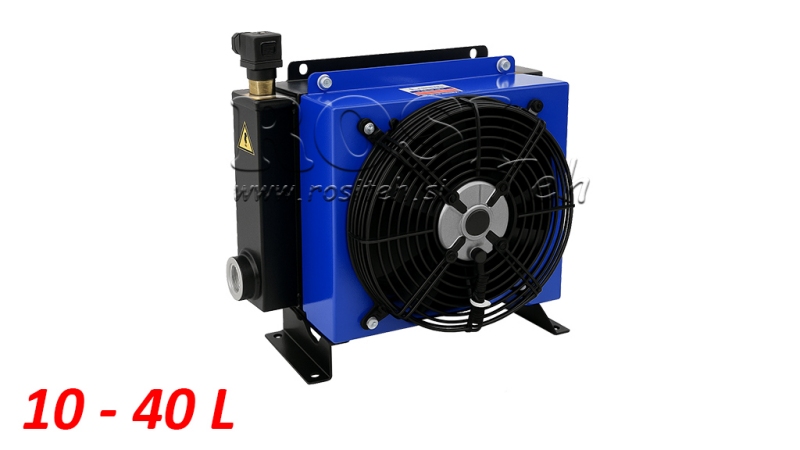 OLIE-WARMTEWISSELAAR AC 230V HY01001 10-40 LIT