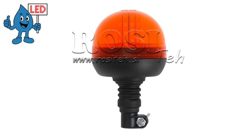 LED ROTUJÍCÍ HŘIŠTĚ SVĚTLO 12V-24V