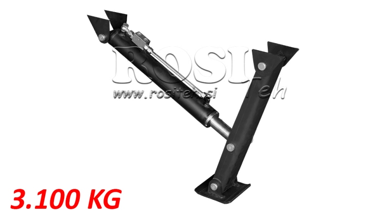 LEGGI IDRAULICHE BIDIREZIONALI 380mm - 3.100kg