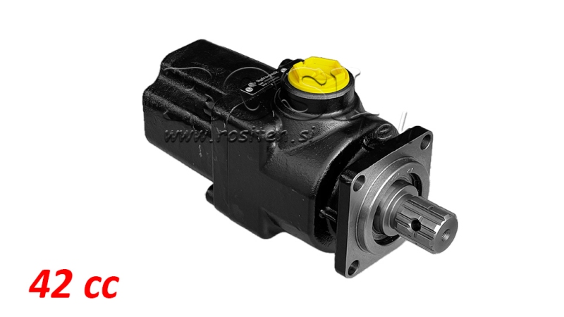 POMPĂ HIDRAULICĂ CU PISTON -42CC - 350 BAR