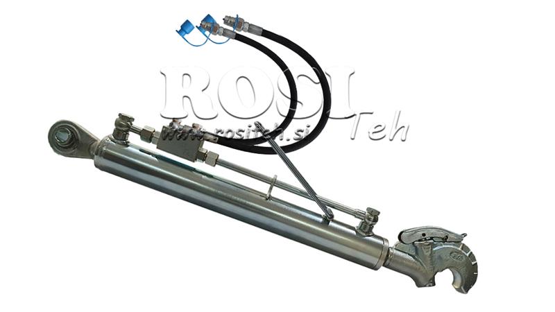 HYDRAULIC TOP LINK WITH HOOK - 1 CAT. 50/30-400 (20-55HP)(19,2)