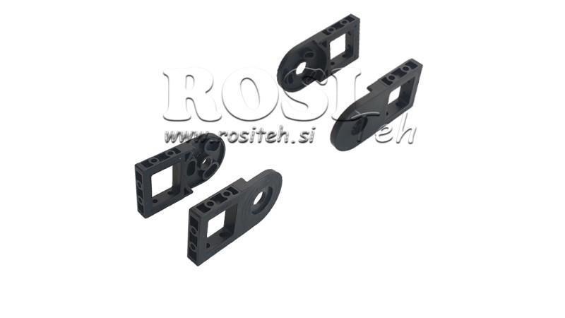 ENDE ELEMENT FOR KJEDE CK40a
