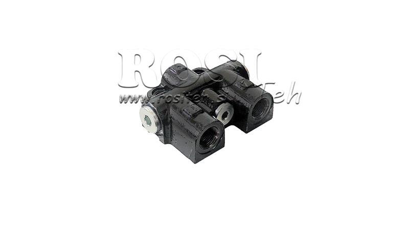 HIDRAULISKAIS VĀRSTS MARĶIERIM VIENKĀRŠS M18x1.5