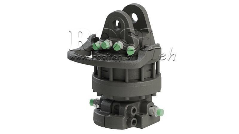 HÜDRAULILINE ROTOR 10000/5000 KG FLANGEGA