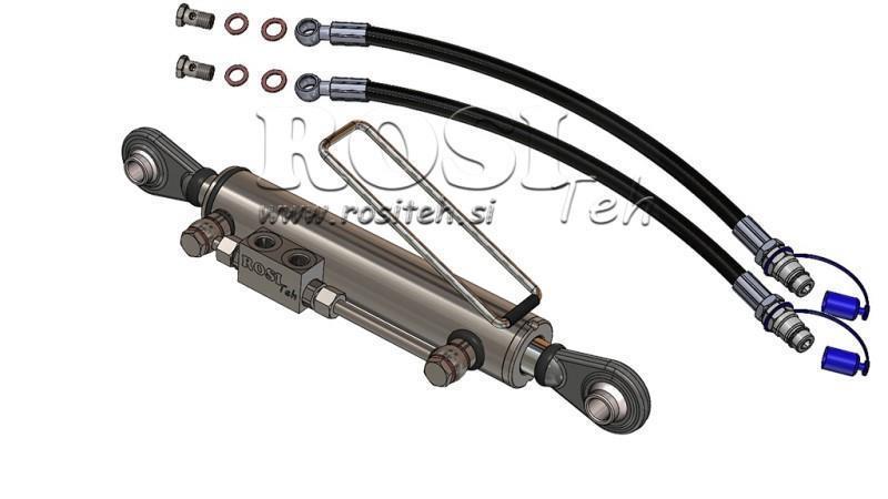 HYDRAULIC STANDARD TOP LINK - 1 CAT. 50/30-210 (20-55HP)(19,2/19,2)