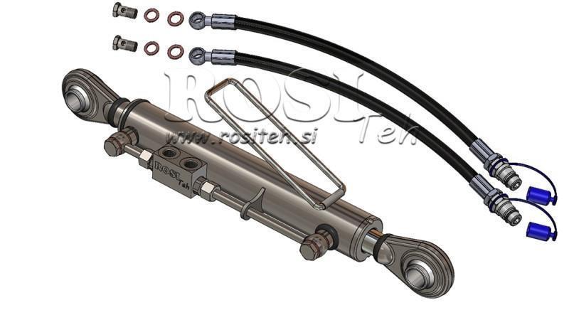 HYDRAULISCHER ABZIEHER STANDARD - 1. KLASSE 50/30-280 (20-55PS)(25.4/25.4)