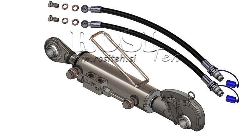 HYDRAULISCHER ABZIEHER AUTOMATISCH - 2. KLASSE 63/35-160 (45-95PS)(25.4)