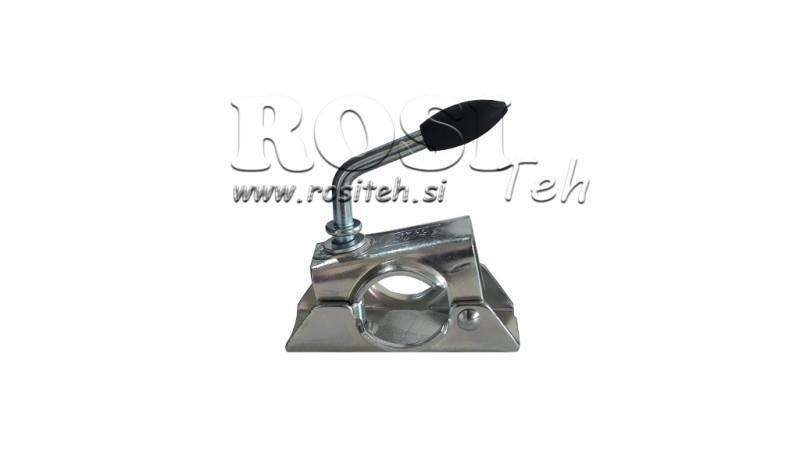 STÜTZBEIN SOCKET 150kg AUTOANHÄNGER