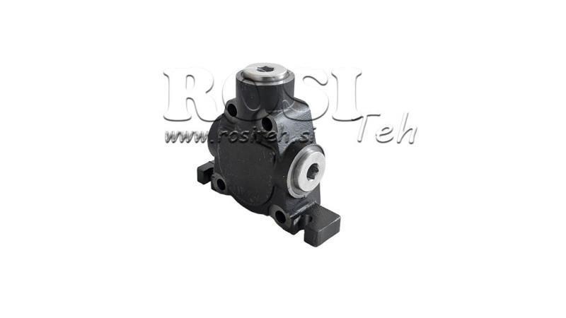 UTLEGG SEGMENT for HYDRAULISK VENTIL PC70