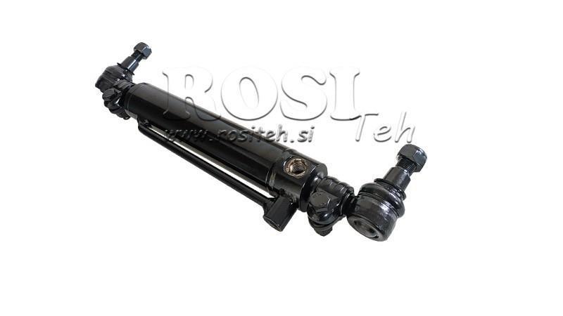 HYDRAULIC POWER STEERING CYLINDER Cs Backhoe