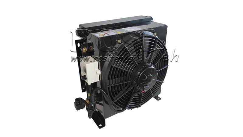 EKO EĻĻAS DZESĒTĀJS DC 12V 30-140 LIT