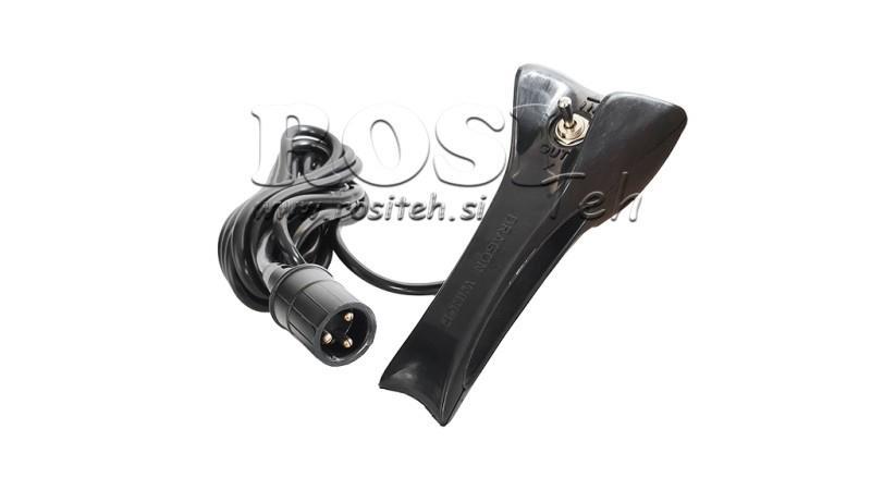 DRAHT-FERNBEDIENUNG DRAGON-WINCH