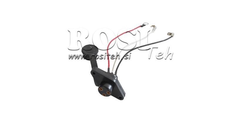Fernbedienung Steckdose DRAGON Winde