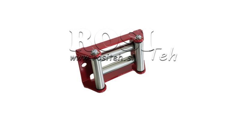 GUIDE ROLLER POUR CÂBLE EN ACIER DWM 2000-2500