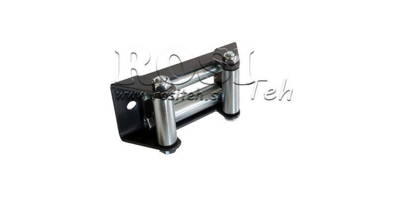 ROLLENFÜHRUNG FÜR STAHLKABEL DWH 2500-4500