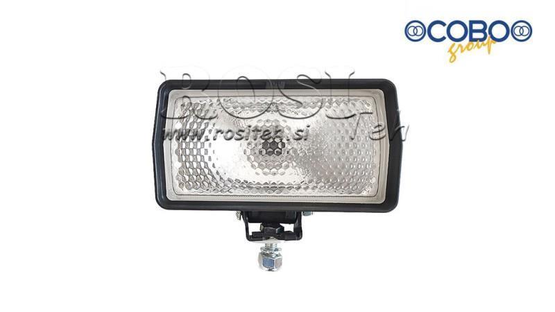 TRACTOR WORKING LAMP COBO - HALOGEN