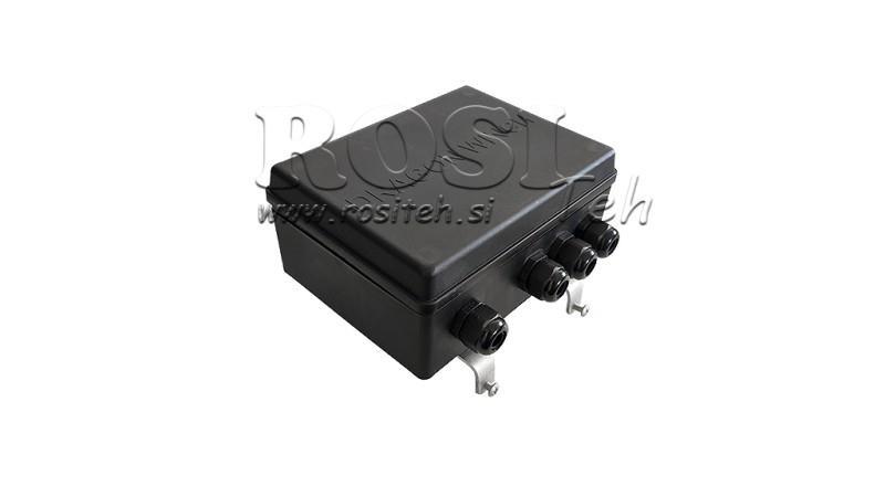 STEUERBOX FÜR WINSCH DWM 8000 - 12000