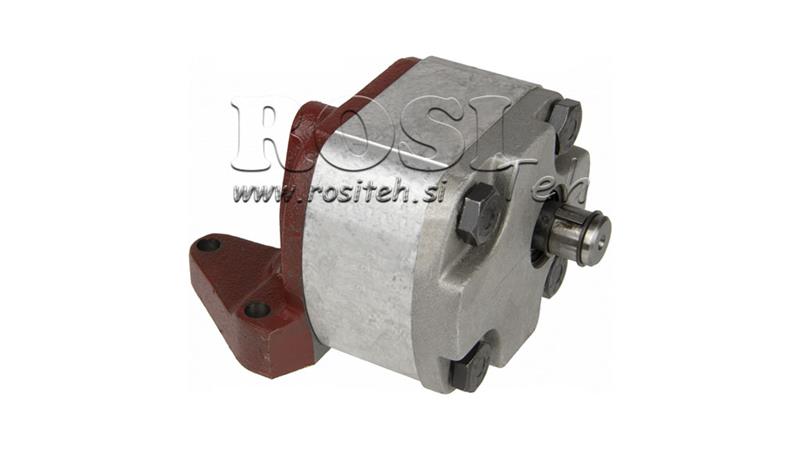 HYDRAULIKPUMPE TRAKTOR - OEM 5161711 - original FIAT sp.40.5mm