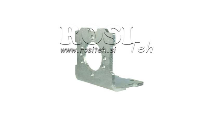 ANGULAR CARRIER FOR HYDRAULIC MOTOR MP+MR+MS eco