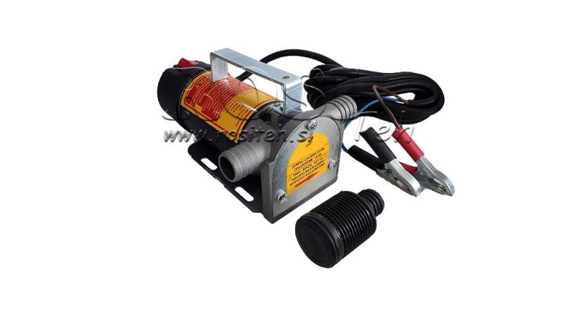 BOMBA ELÉTRICA 12V - 50-70lit