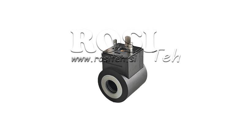 ELEKTROMAGNETISCHE SPULE 24V DC FÜR VENTIL P80 - EO 24V