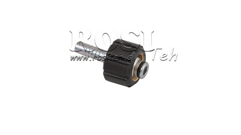 WEIBLICHE VERBINDUNG DN6-M22x1.5 FÜR WASCHSCHLAUCH