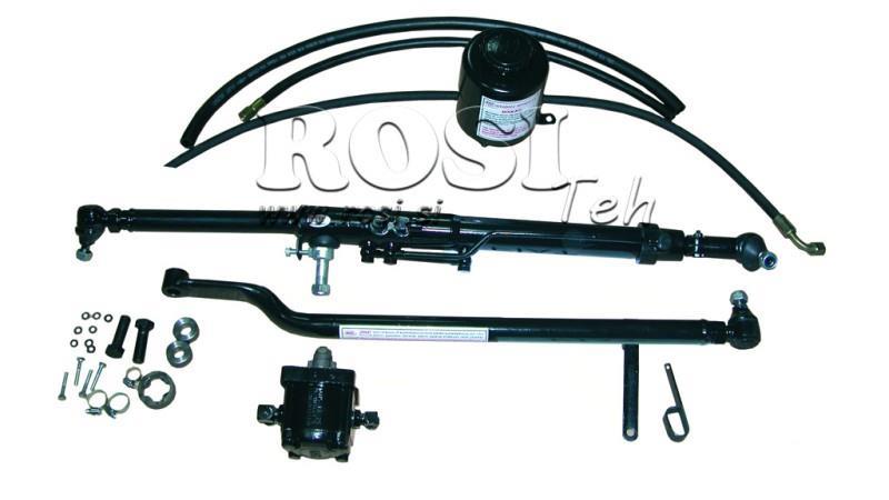 AUXILIARY HYDRAULIC STEERING SET UNIVERSAL UTB 530