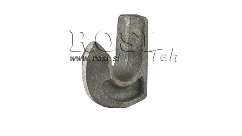 EURO HAKEN TRAKTOR TRAGEND HYDRAULIK