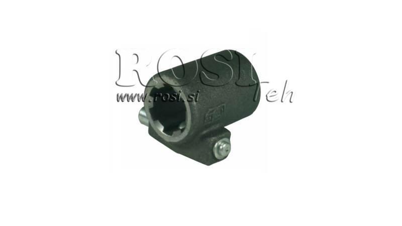 UNIVERSALGELENK 1” 3/8 Länge 130mm