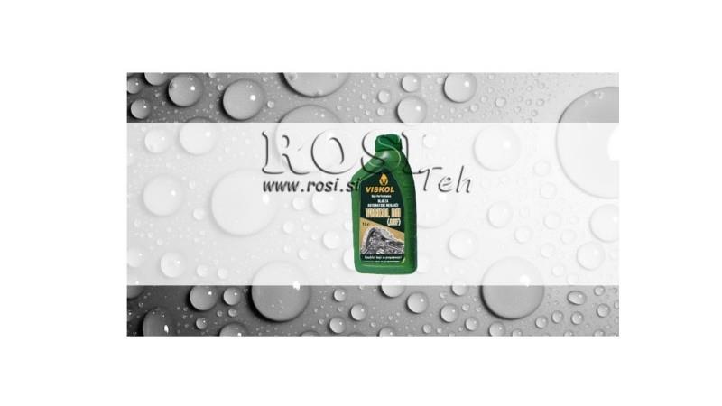 OLIO CAMBIO AUTOMATICO - VISKOL ATF DIII-1Lit