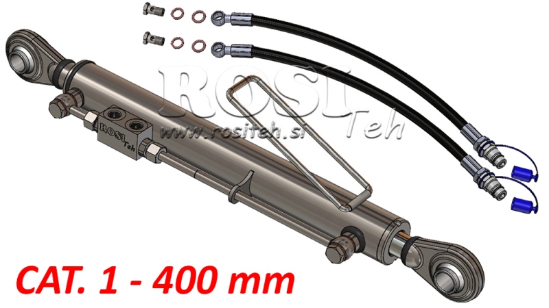 HYDRAULISCHER STANDARD OBERLENKER - 1 KAT. 50/30-400 (20-55HP)(25,4/25,4)