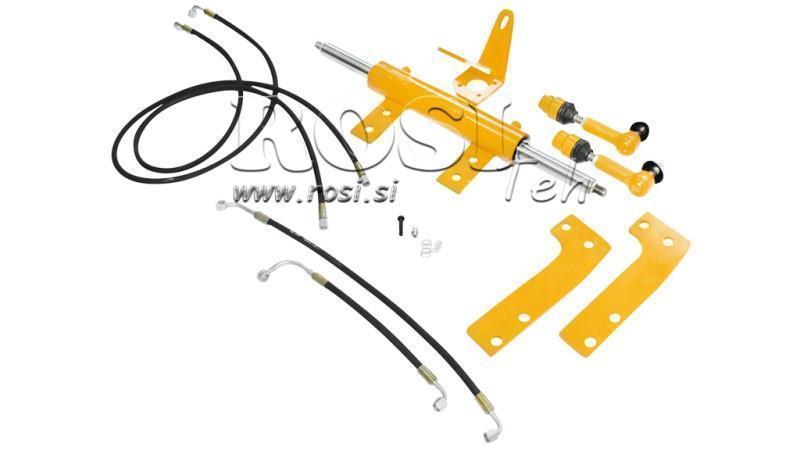 HYDRAULIC STEERING HYDROSTATIC SET  UNIVERSAL UTB 650