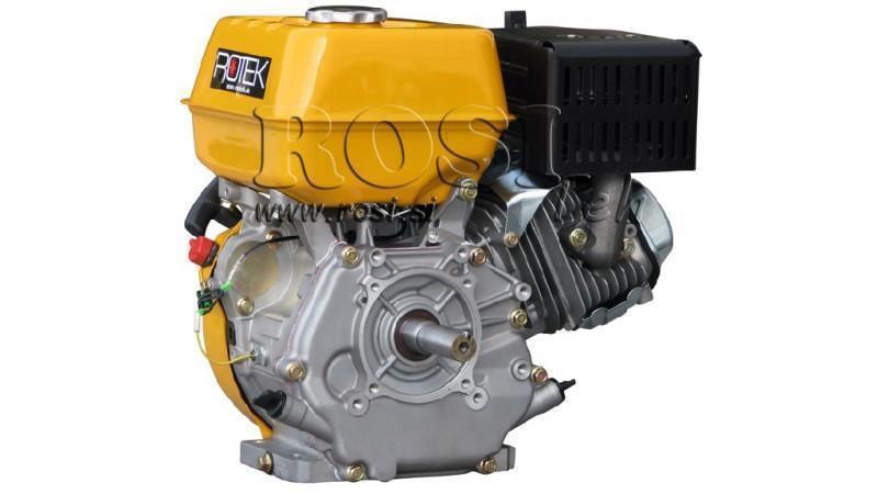 Benzinmotor EG4-270cc-6.56kW-8.92PS-3.600 U/min-H-KW25x88.2-Handstart