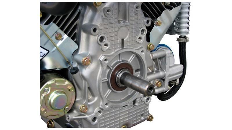silnik benzynowy 614cc-14.9kW-3,600 RPM-E-KW25.4x72-elektryczny start