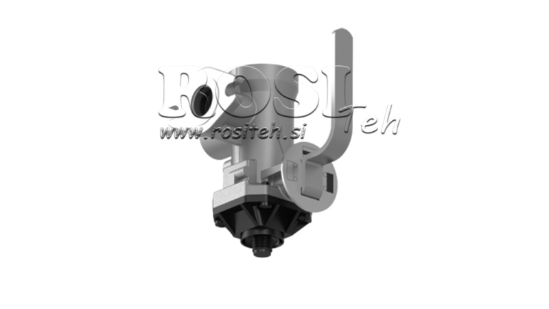 SINGLE-CIRCUIT BRAKE PERFORMANCE REGULATOR
