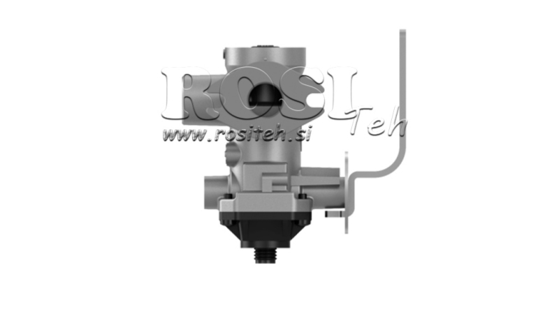 SINGLE-CIRCUIT BRAKE PERFORMANCE REGULATOR