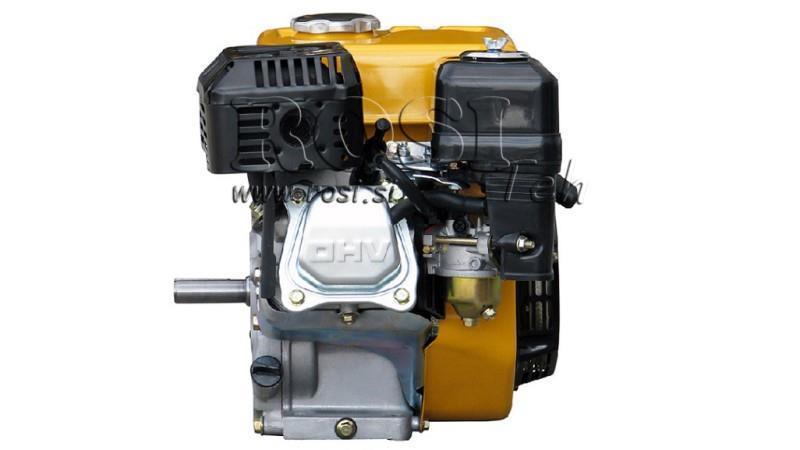 benzínový motor EG4-210cc-5,10kW-3.600 U/min-H-KW20x53-manuálny štart
