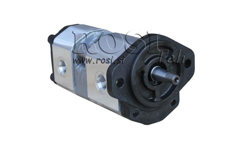 HYDRAULISK PUMPE TRAKTOR - AZ36555 - 22A16/6X555JD