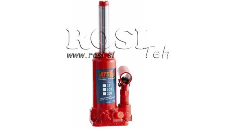 CRIC HYDRAULIQUE 2 Tonnes