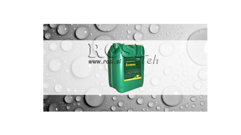 TRACTOR UTTO ULJE - JOHN DEERE - AGROVISK FLUID JD 10W30-10L