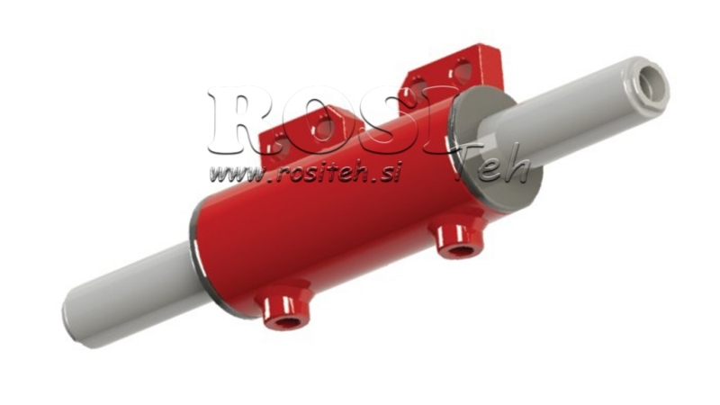 HYDRAULISK STYRINGSSYLINDER MASSEY FERGUSON OEM-0013901U1