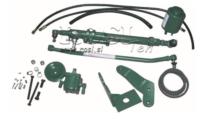 ABIHÜDRAULILINE JUHTIMISE KOMPLEKT JOHN DEERE 1020