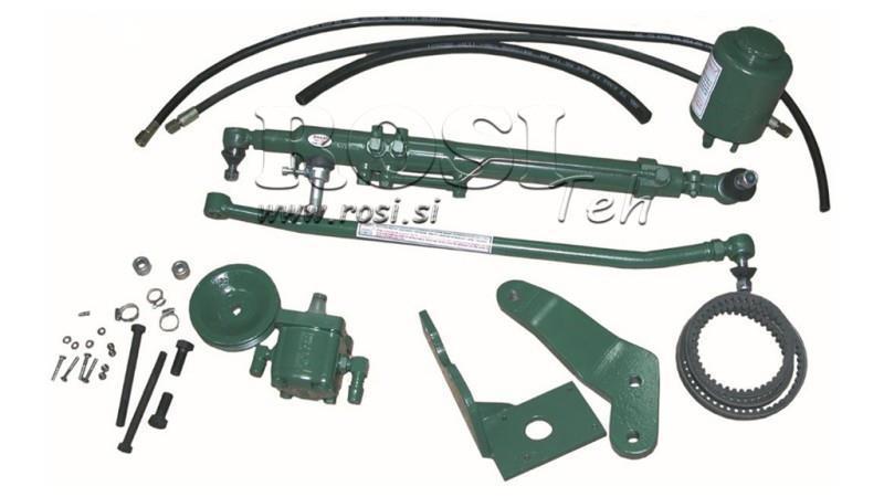 SET VOLANTE IDROSTATICO AUSILIARIO JOHN DEERE 1020