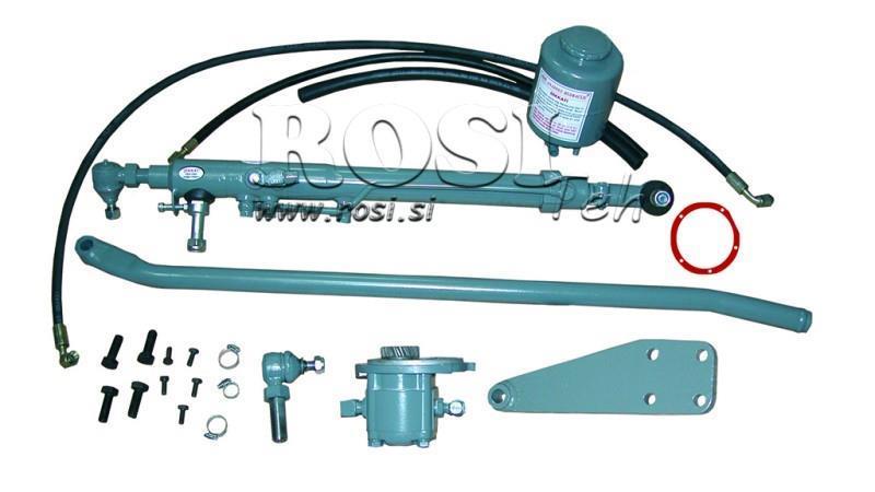 DOPLŇKOVÉ HYDRAULICKÉ RIADENIE SADA STEYR 768