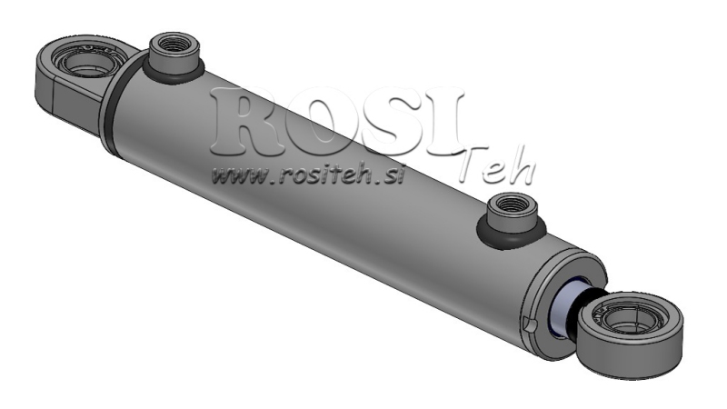 ΥΔΡΑΥΛΙΚΟΣ ΚΥΛΙΝΔΡΟΣ ΔΙΕΥΘΥΝΣΗΣ FIAT-NEW HOLLAND OEM-5134221, 5144124, 5144126, 5143970, 5156718