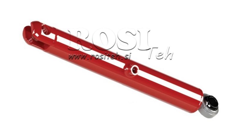 SIŁOWNIK HYDRAULICZNY KIEROWNICZY MASSEY FERGUSON OEM-1749279M91, 3773709M91