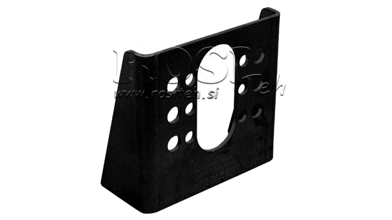 WELDING BRACKET FOR PNEUMATIC BRAKE DRUM