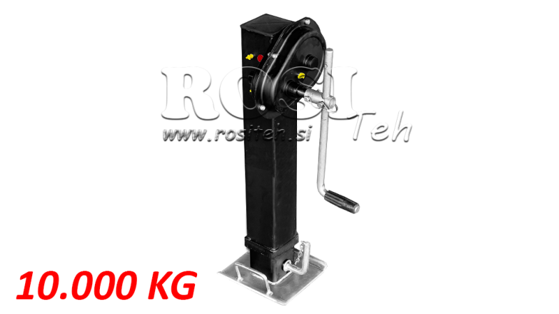 GEWINDEUNTERSTÜTZUNG BEIN 400mm - 10.000kg